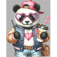 Valentine's Day-QRJ  2251